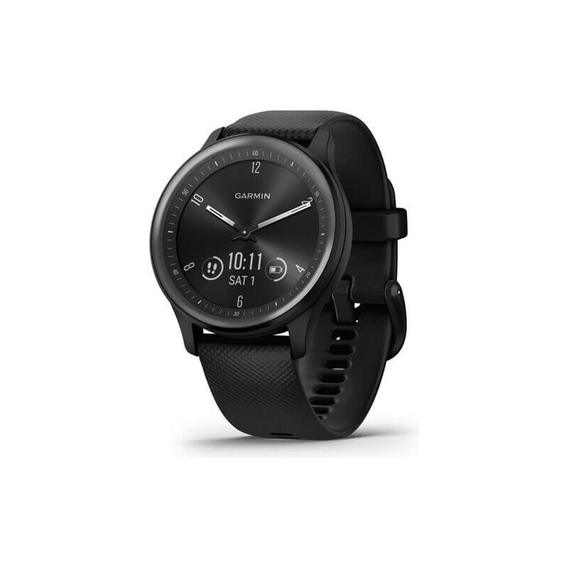 Garmin vivomove Sport 40mm schwarz