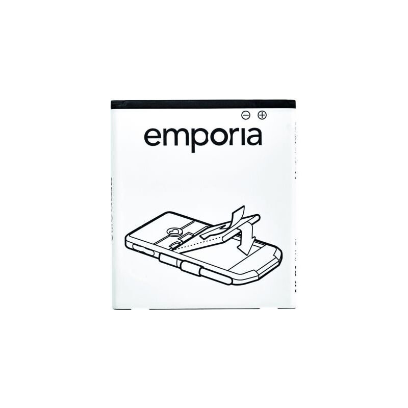 Emporia Akku Smart 3