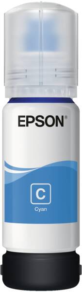 Epson Nachfülltinte 104 EcoTank ink bottle 65ml Cyan