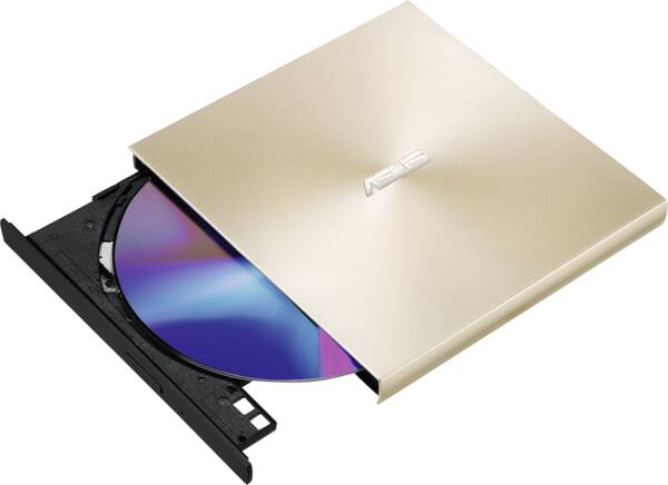 Asus DVD-Brenner SDRW-08U8M-U ZenDrive U8M Gold
