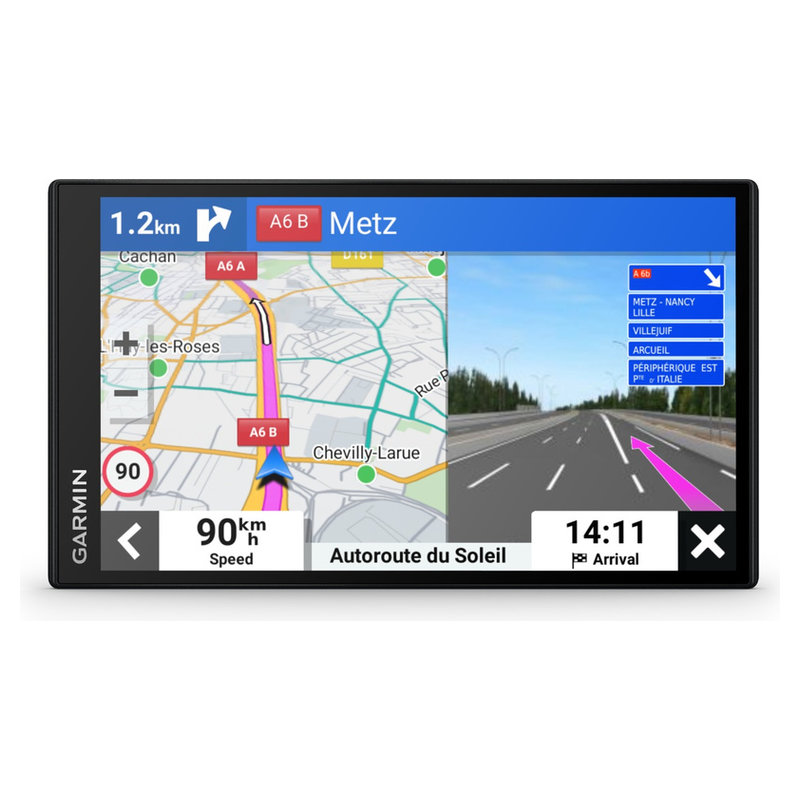 Garmin DriveSmart 76 MT-D EU 7 Zoll