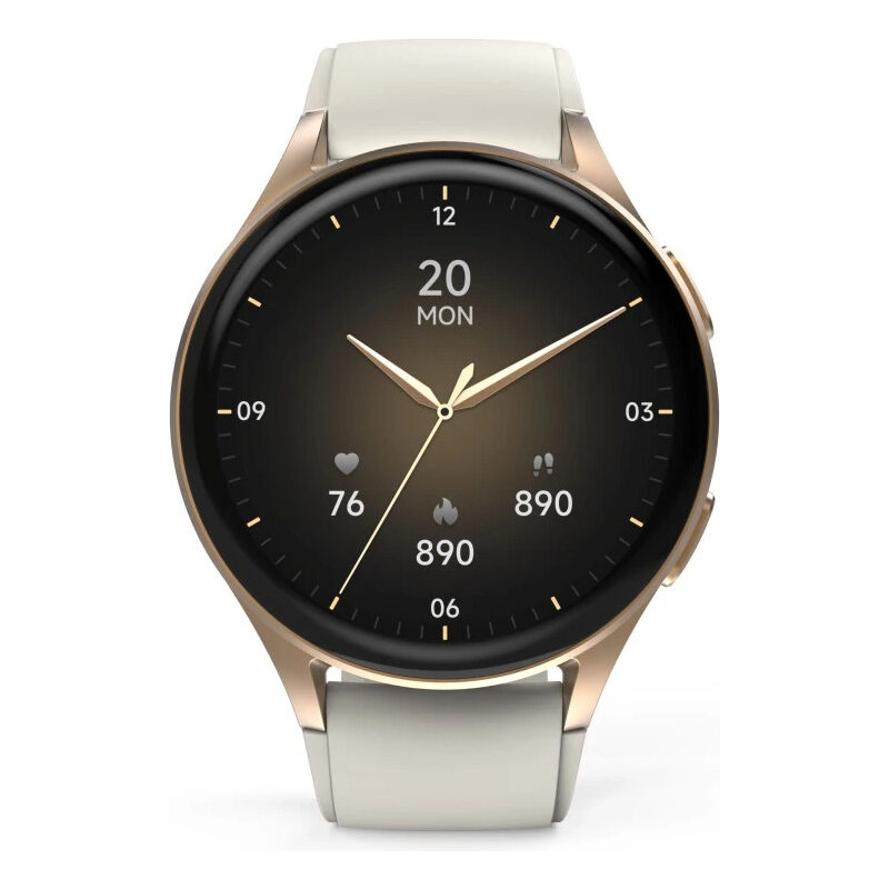 Hama Smartwatch Fit Watch 8900 beige/rosegold