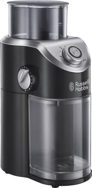Russell Hobbs Kaffeemühle Classics Kaffeemühle Schwarz