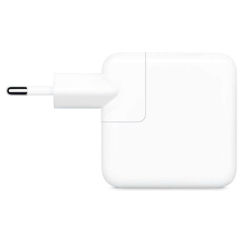 Apple Dual USB-C Power Adapter 35W 