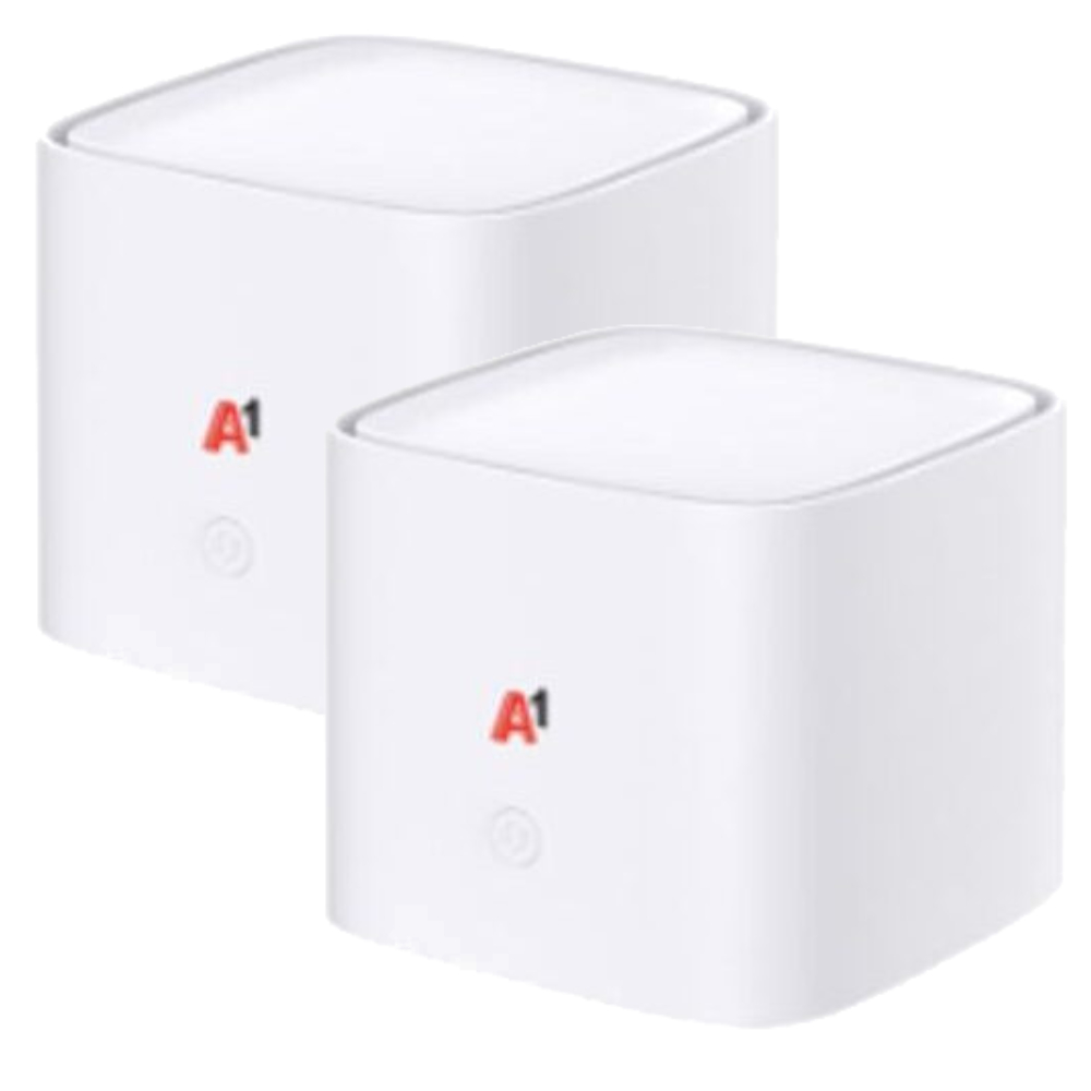 A1 Mesh WLAN Set TP-Link HX520 Set