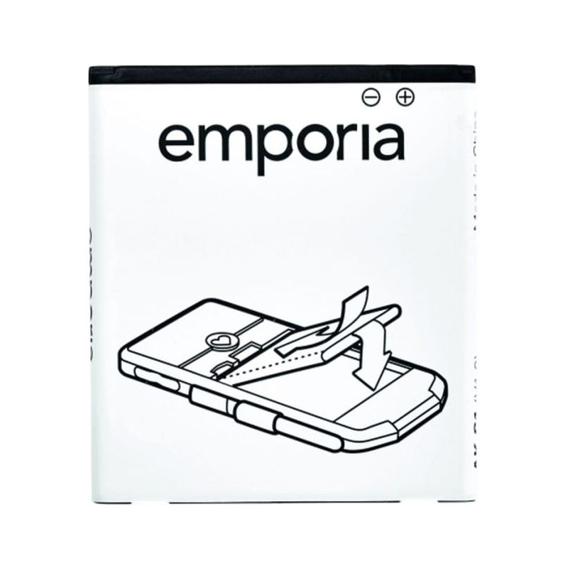 Emporia Akku Smart 4 / Smart 5 mini