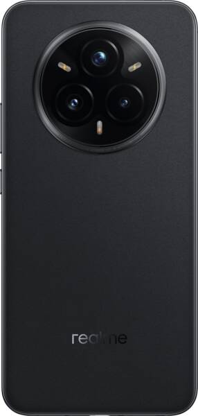 Realme Mobile Smartphone 14 Pro+ 5G 512GB Grau