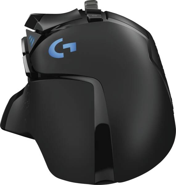 Logitech Maus G502 HERO High Performance Gaming Mouse