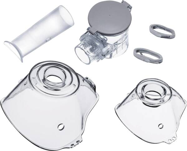 Beurer IH 47 Weiss-Transparent