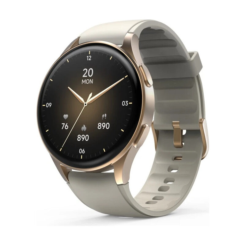 Hama Smartwatch Fit Watch 8900 beige/rosegold