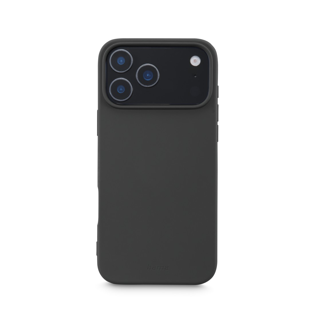 Hama Handyhülle "Fantastic Feel" für Apple iPhone 17 Pro Max, Schwarz