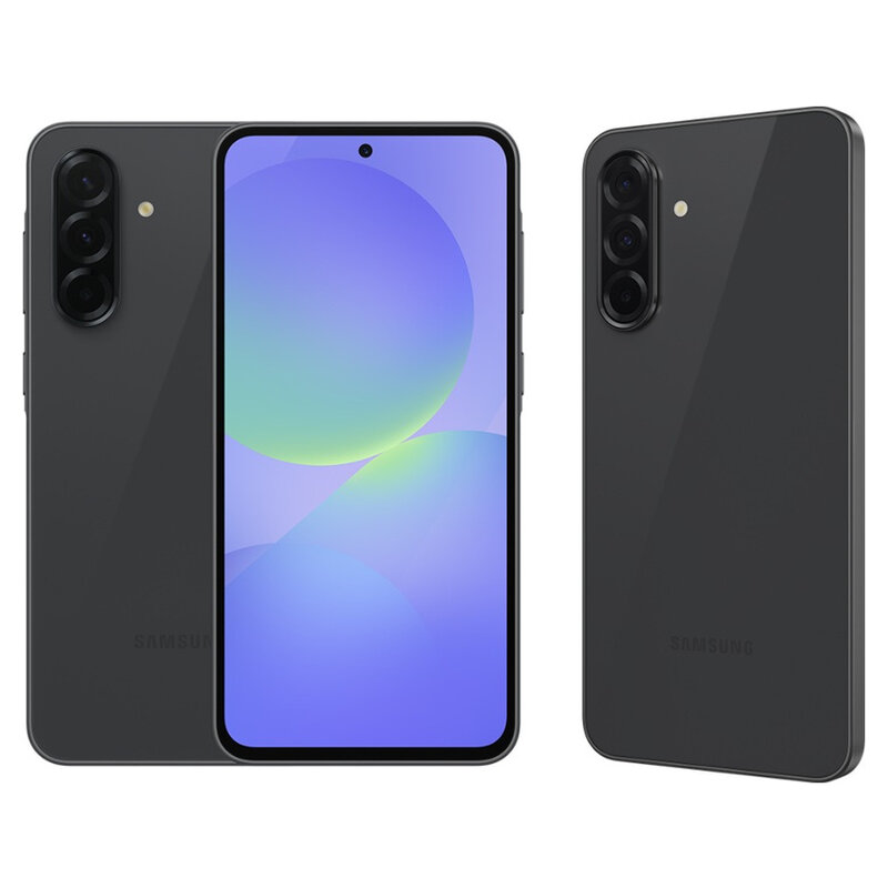Samsung Galaxy A36 EE 128GB 5G schwarz