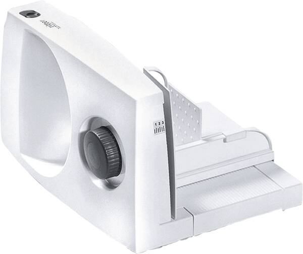 Ritter Allesschneider markant 01 Weiss