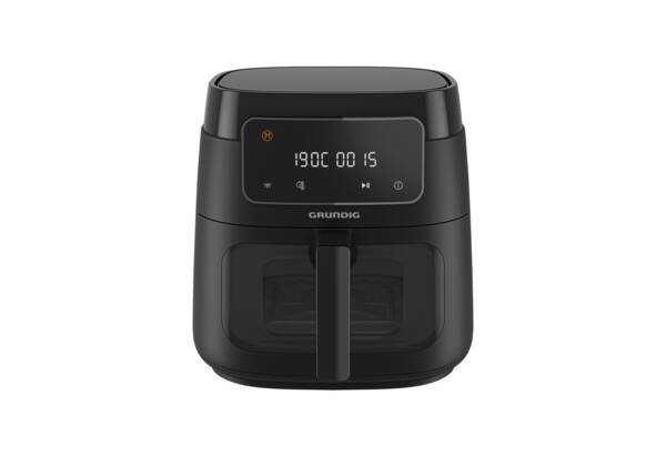 Grundig. Heißluft-Fritteuse FRY 7320