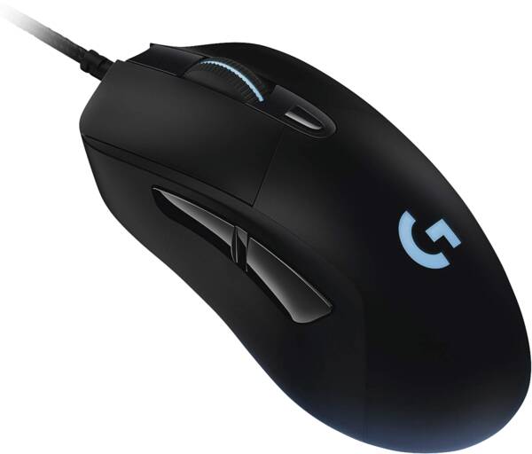 Logitech Maus G403 HERO Gaming Mouse