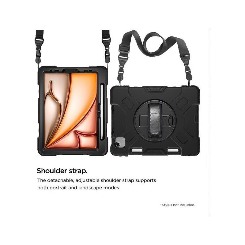 Eiger Peak Case 500m für Apple iPad Air 11 (2024) / Pro 11 (2021)/(2022) iPad Air (2022)