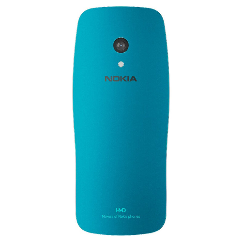 Nokia 3210 DS 4G blau