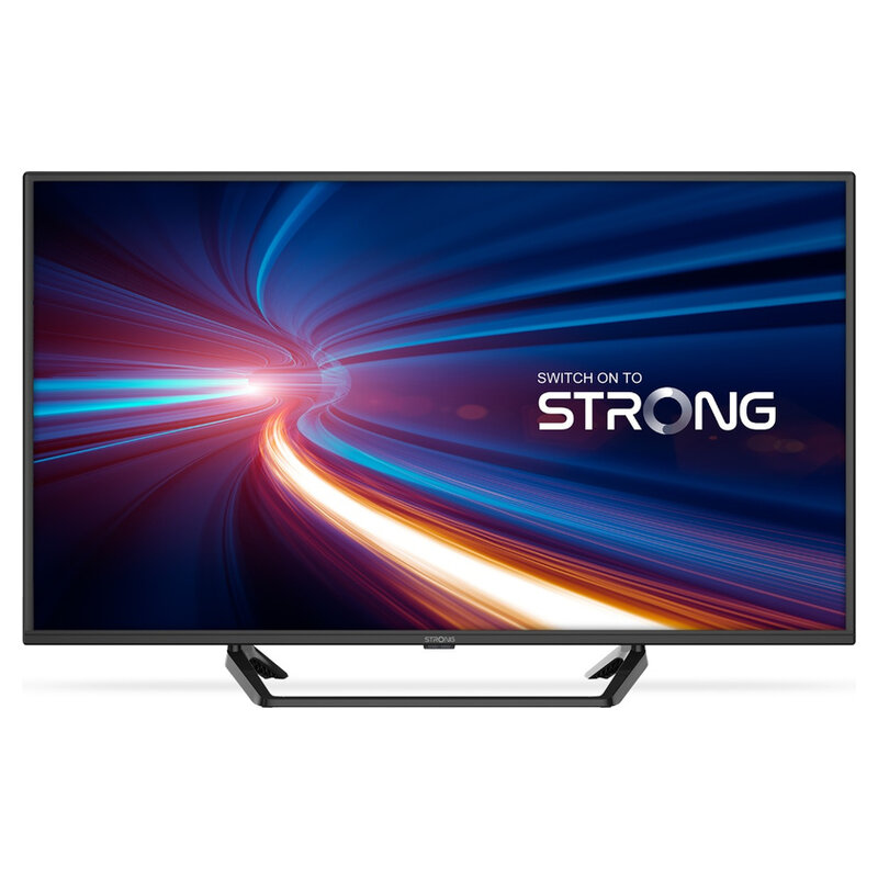 Strong 40 Zoll Full HD Non-Smart TV (schwarz)