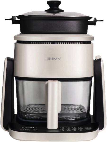 Jimmy Heißluft-Fritteuse AF3 - Multi-functional Air Fryer