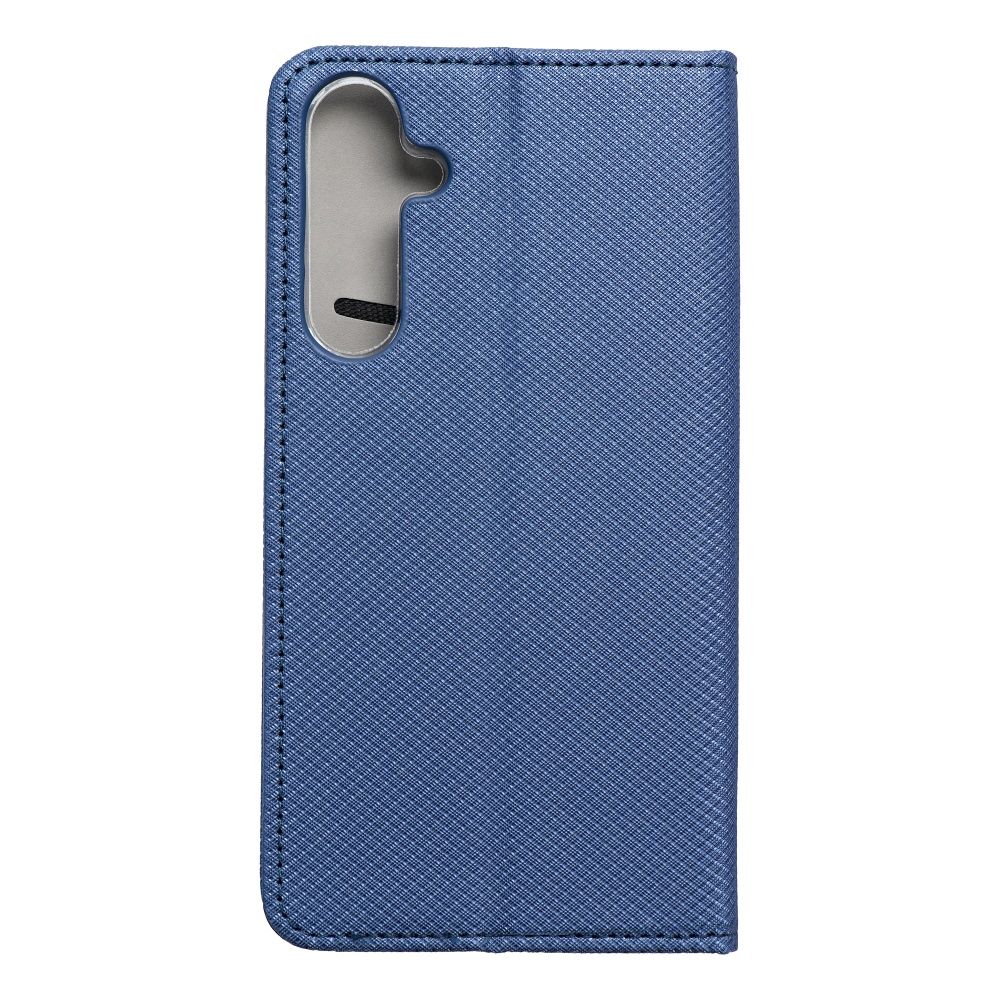 Smart Case book for SAMSUNG Galaxy A35 navy