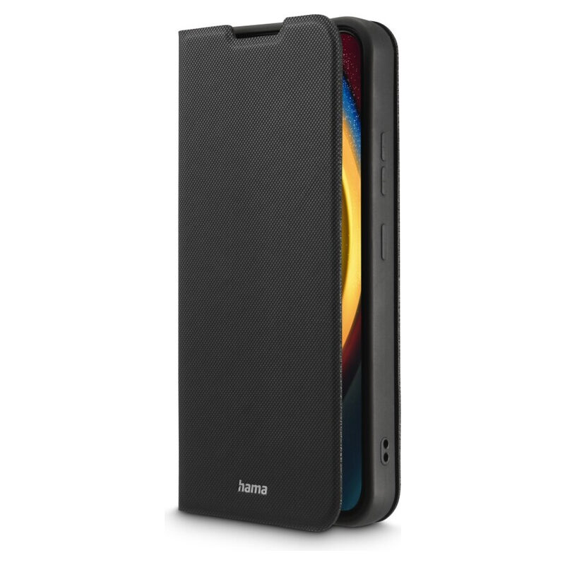 Hama Booklet DP für Samsung Xcover 7 Pro schwarz