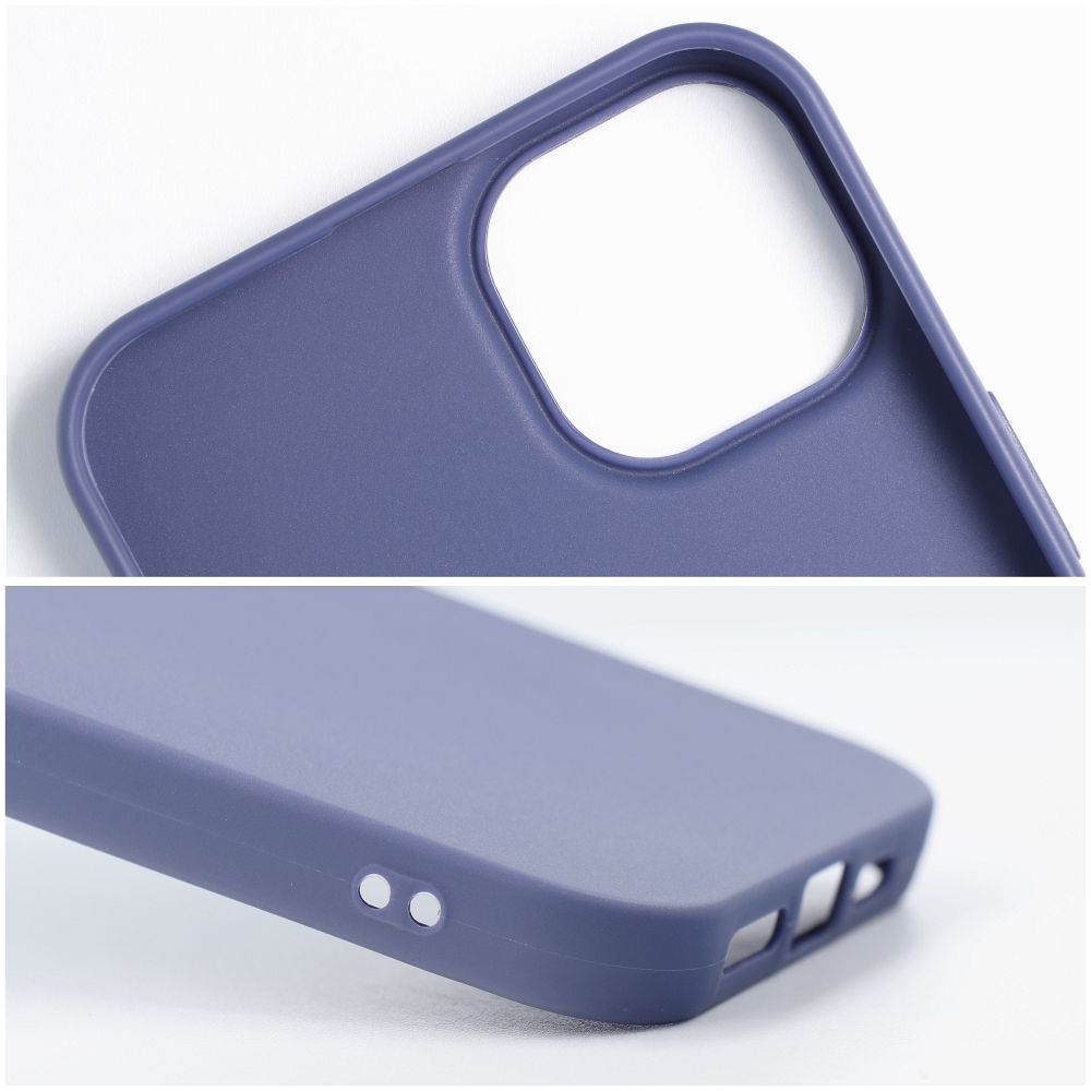 MATT Case blau für SAMSUNG GALAXY A32 LTE ( 4G )