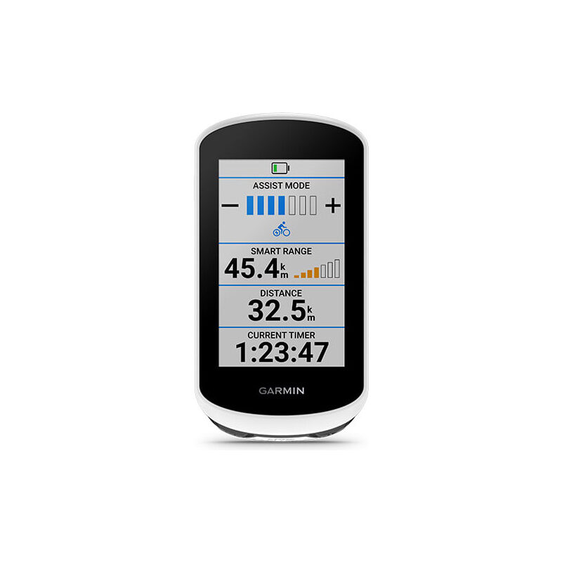 Garmin Edge Explore 2, Fahrradcomputer, schwarz/weiss