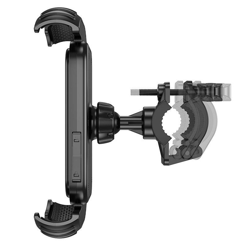 BOROFONE BICYCLE/MOTORCYCLE HOLDER BH105 CROWN BLACK