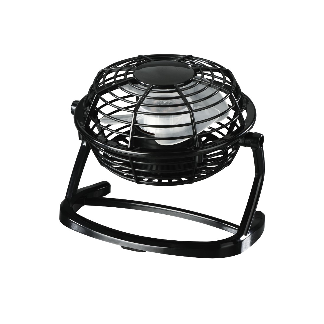 Hama USB-Tischventilator, 10 cm (4")