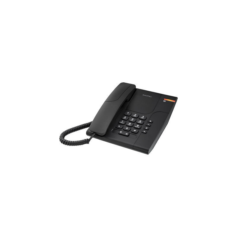 Alcatel Temporis 180 schwarz