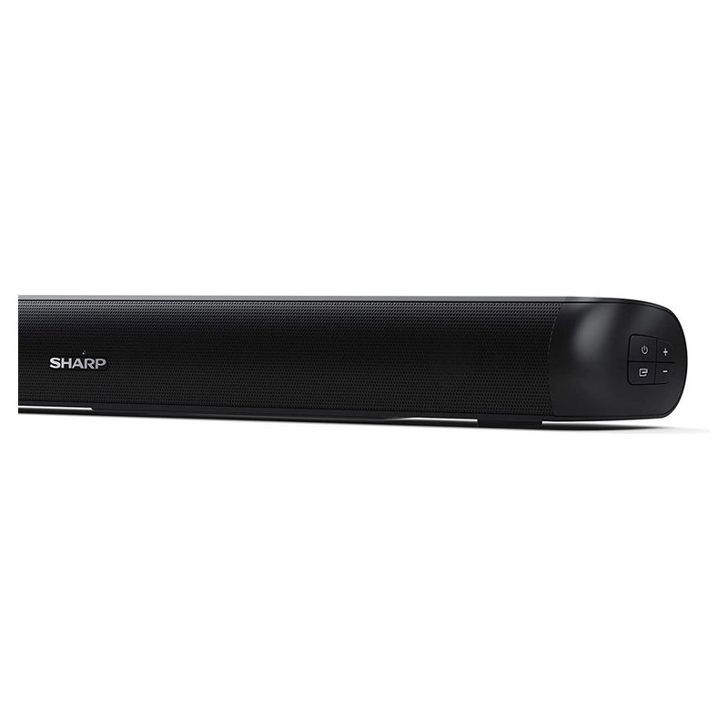 Sharp Soundbar SB107 2.0 90W schwarz