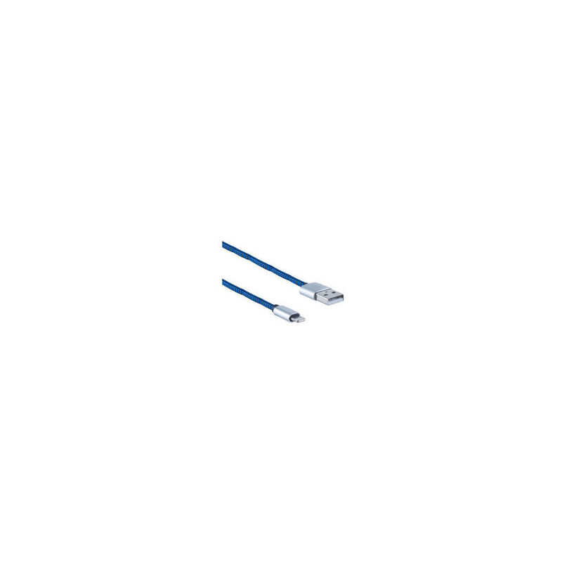 Orcatel · Lightning USB Kabel 0,3m BULK (blau)