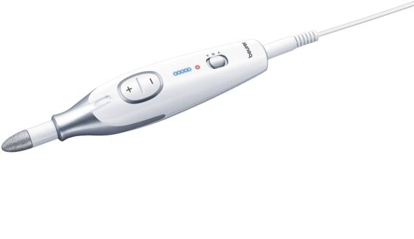 Beurer Maniküre-/Pediküre-Set MP 42 Maniküre-/Pediküre Set Weiss-Silber