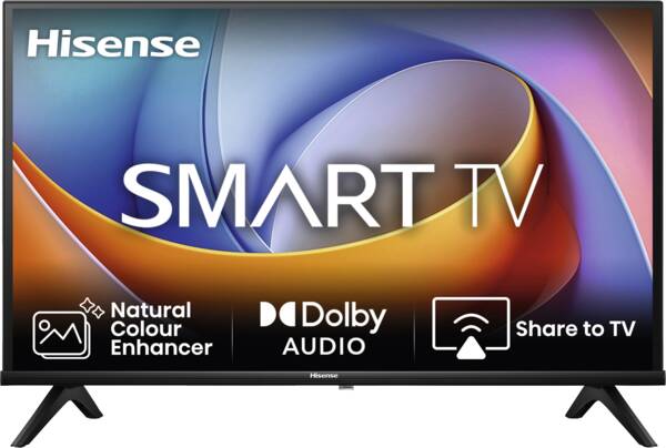 Hisense TV LED-Fernseher 40A4Q
