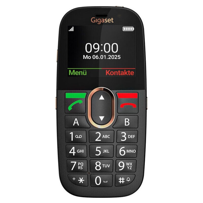 Gigaset GL695 4G schwarz