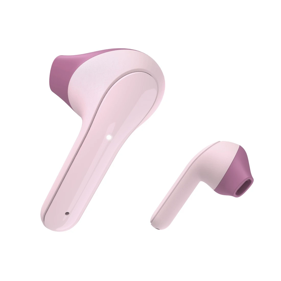 Hama Bluetooth®-Kopfhörer "Freedom Light", True Wireless, Earbuds, Sprachst., Pk