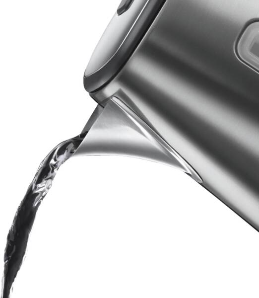 Russell Hobbs Wasserkocher Luna Moonlight Grey Moonlight Grey