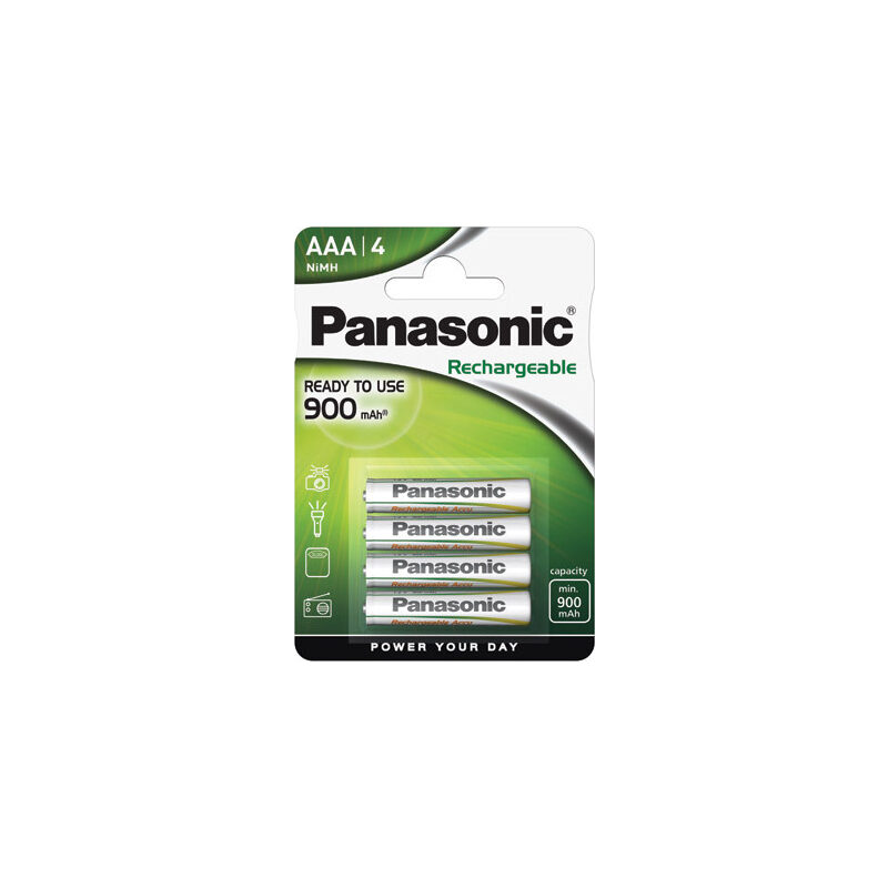 Panasonic P-03/4BC 900mAh Akku Evolta