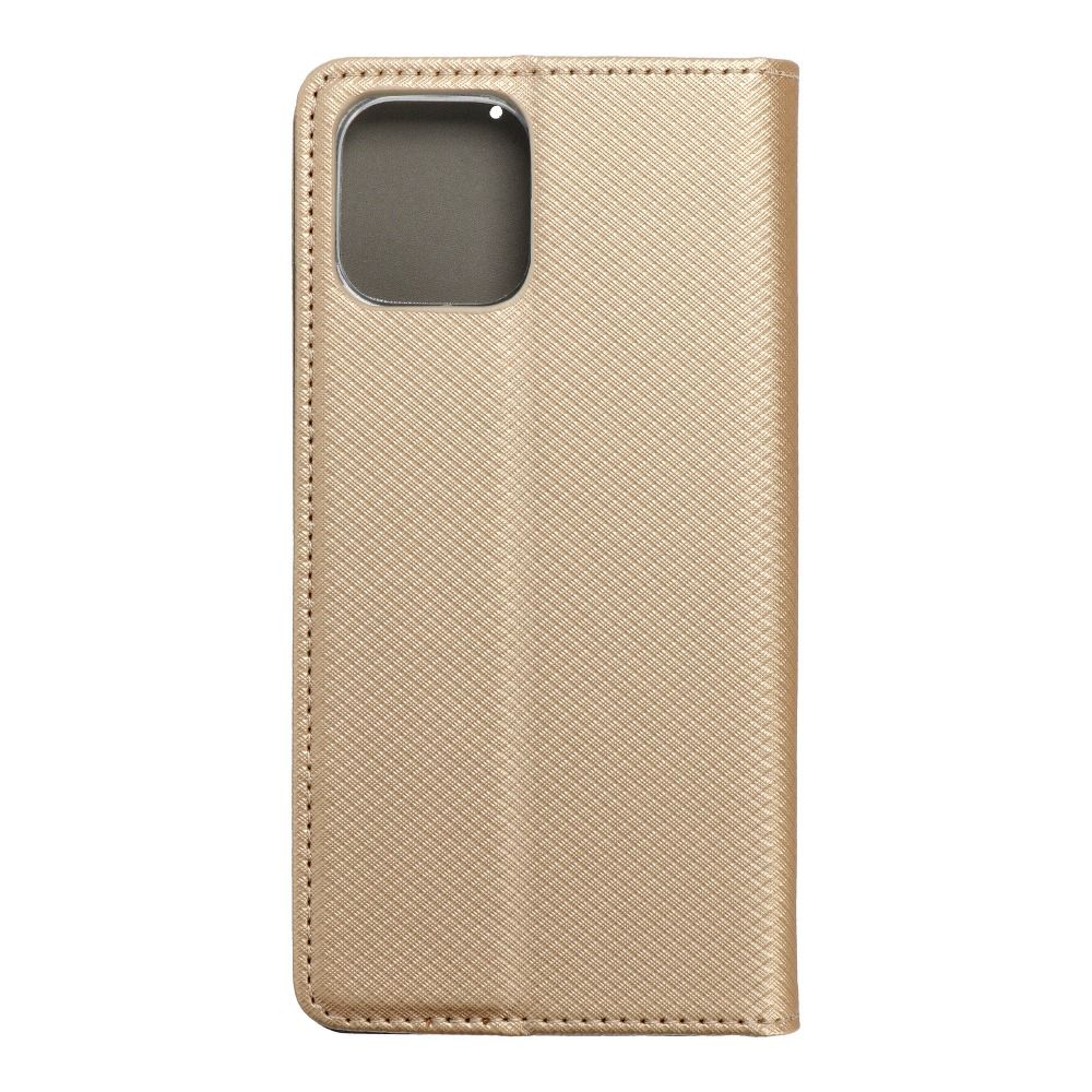 Smart Case Book Gold für Samsung Galaxy A13 5G / A04s