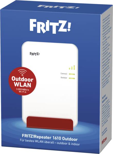 FRITZ!Repeater 1610 Outdoor