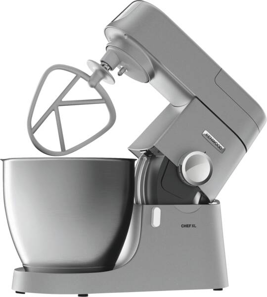 Kenwood Elektro Küchenmaschine KVL4110S CHEF XL1200W