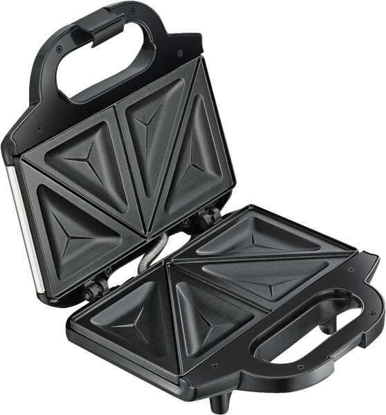 Tefal Sandwichmaker SM1552 Edelstahl-Schwarz
