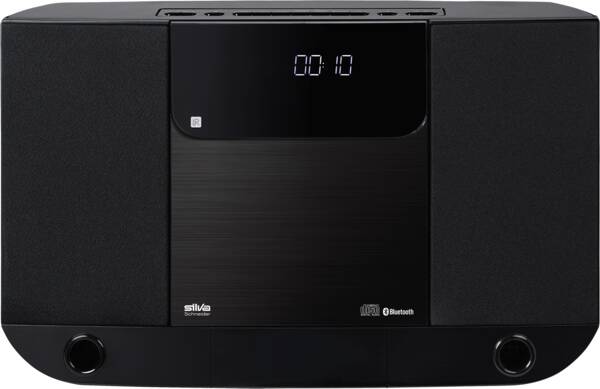 Silva Schneider SMV 800 BT Schwarz