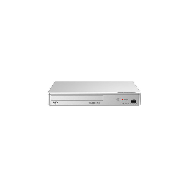 Panasonic BDT168 Blu-ray 3D Player