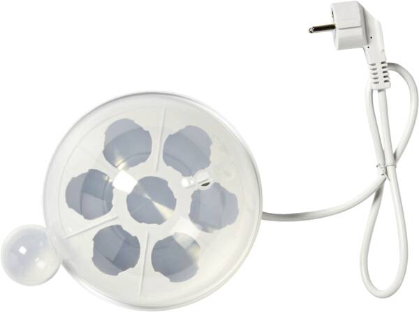 Nedis Eierkocher KAEB110EWT