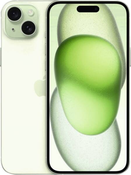 Apple iPhone 15 Plus 128GB Grün