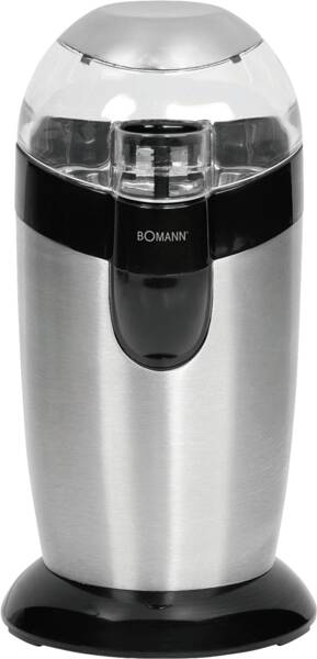 Bomann Kaffeemühle KSW 445 CB Inox
