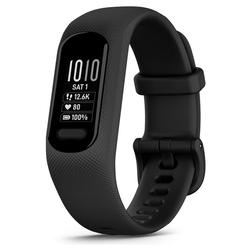 Garmin vivosmart 5 L schwarz