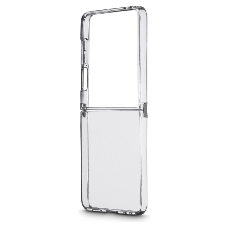 Hama Cover AC Galaxy Z Flip 7 transparent