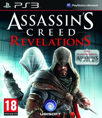 PS3 Assassin's Creed: Revelations GEBRAUCHT